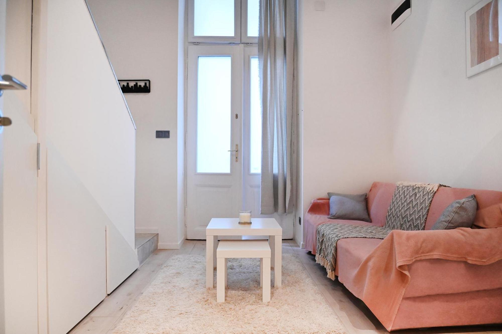 Glashof Apartment Budapest City Centre Exterior foto