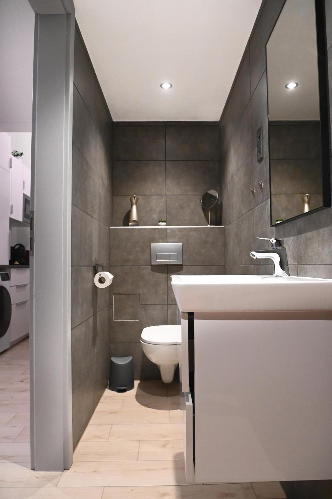 Glashof Apartment Budapest City Centre Exterior foto