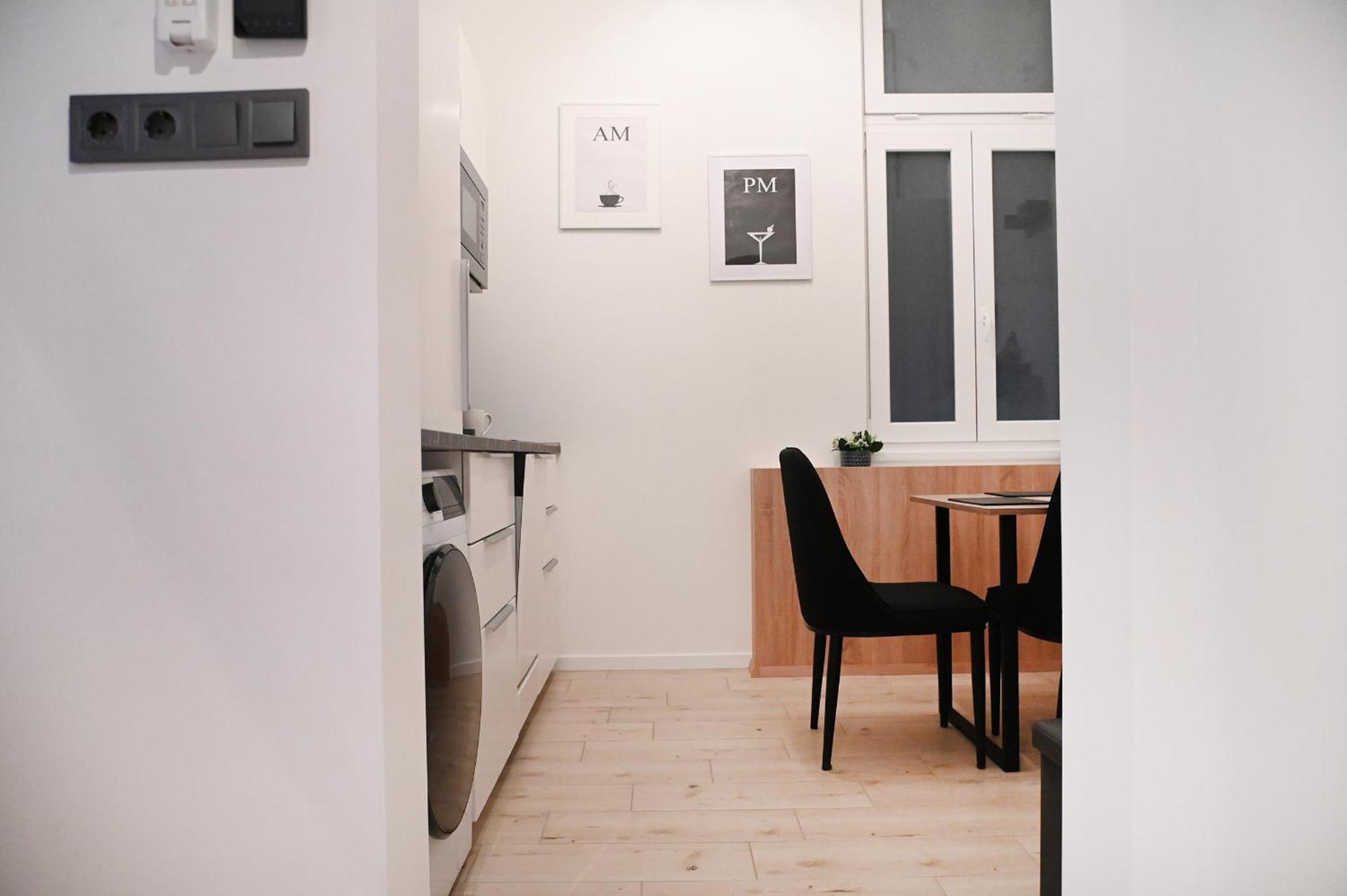 Glashof Apartment Budapest City Centre Exterior foto